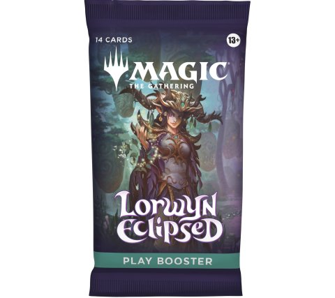 Magic: The Gathering - Lorwyn Eclipsed Play Booster