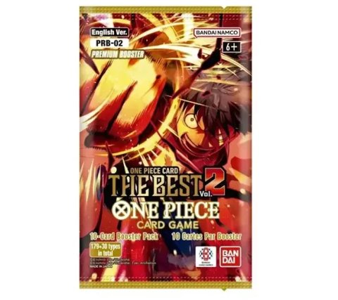 ONE PIECE CARD GAME THE BEST 2 ×2BOX 9145834_1.jpg