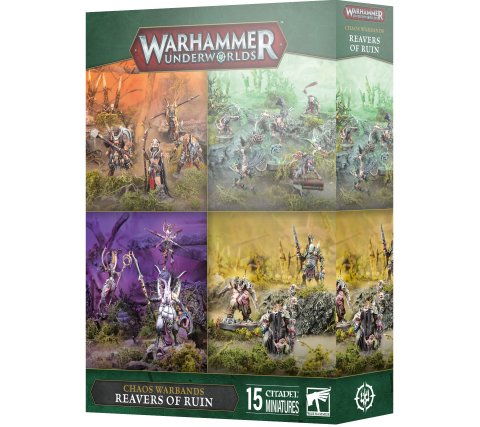 Warhammer Underworlds: Reavers of Ruin