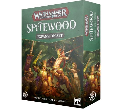 Warhammer Underworlds: Spitewood 
