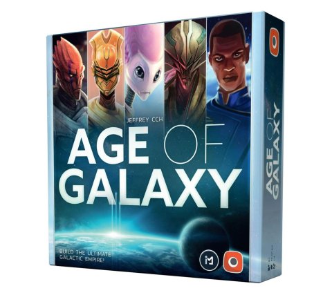 Age of Galaxy (Second Editon) (EN)