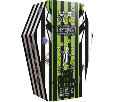 Watch Out Beetlejuice (EN/FR/DE)