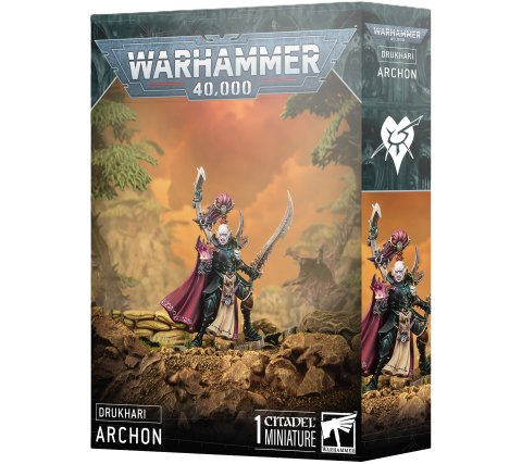 Warhammer 40K - Drukhari: Archon