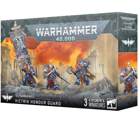 Warhammer 40K - Ultramarines: Victrix Honour Guard