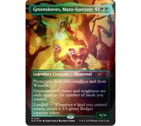 Magic: The Gathering - Secret Lair Drop Series: Secret Lair x Play