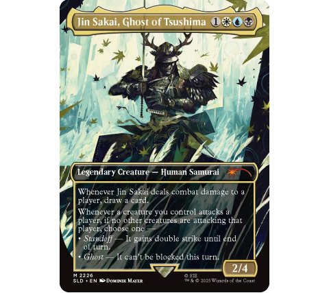 Magic: The Gathering - Secret Lair Drop Series: Secret Lair x