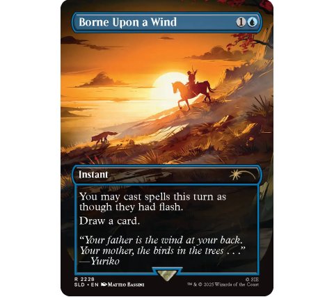 Magic: The Gathering - Secret Lair Drop Series: Secret Lair x