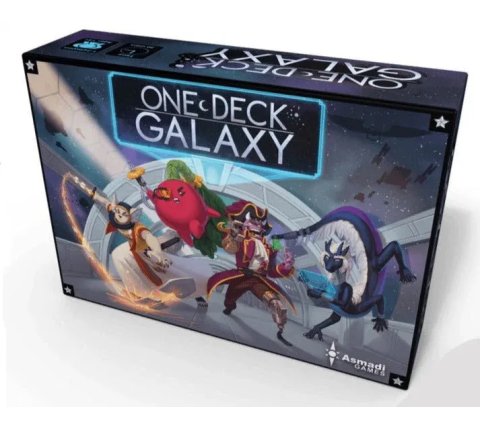 One Deck Galaxy - Deluxe Edition (NL)