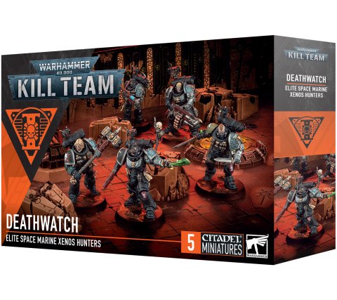 Warhammer 40K - Kill Team: Deathwatch
