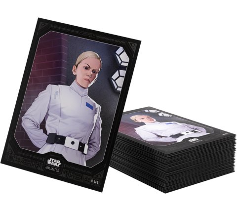 Gamegenic Star Wars: Unlimited - Premium Art Sleeves: Dedra Meero
