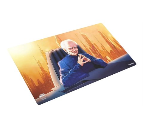 Gamegenic Star Wars: Unlimited - Game Mat: Chancellor Palpatine
