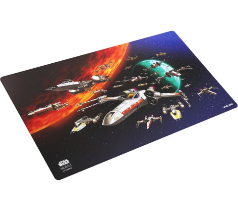 Gamegenic Star Wars: Unlimited - Game Mat: Restore Freedom