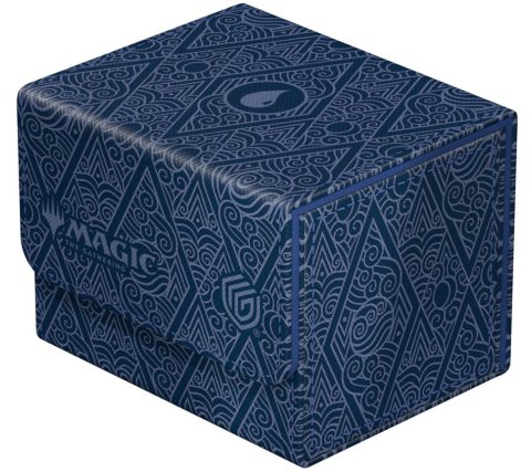 Ultimate Guard Magic: The Gathering - Avatar: The Last Airbender Sidewinder 100+ Xenoskin: Blue Mana