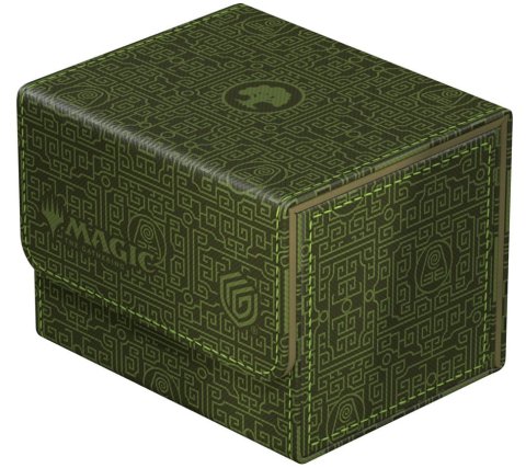 Ultimate Guard Magic: The Gathering - Avatar: The Last Airbender Sidewinder 100+ Xenoskin: Green Mana