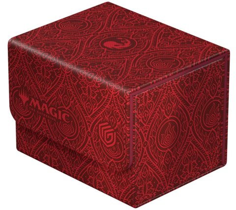 Ultimate Guard Magic: The Gathering - Avatar: The Last Airbender Sidewinder 100+ Xenoskin: Red Mana