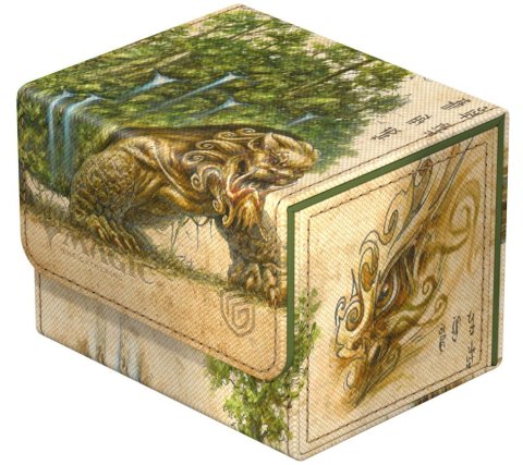 Ultimate Guard Magic: The Gathering - Avatar: The Last Airbender Sidewinder 100+ Xenoskin: The Lion-Turtle