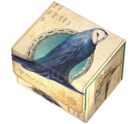 Ultimate Guard Magic: The Gathering - Avatar: The Last Airbender Sidewinder 100+ Xenoskin: Wan Shi Tong, Librarian