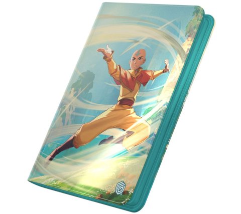 Ultimate Guard Magic: The Gathering - Avatar: The Last Airbender Zipfolio 360 Xenoskin: Aang