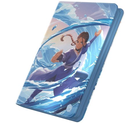 Ultimate Guard Magic: the Gathering - Avatar: The Last Airbender Zipfolio 360 Xenoskin: Katara