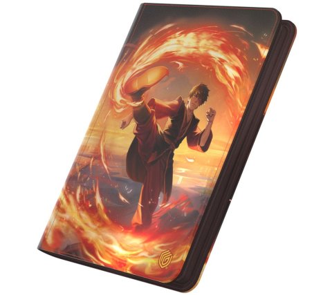 Ultimate Guard Magic: the Gathering - Avatar: The Last Airbender Zipfolio 360 Xenoskin: Zuko