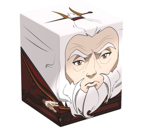Squaroes - Avatar: The Last Airbender Card Box: Avatar Roku