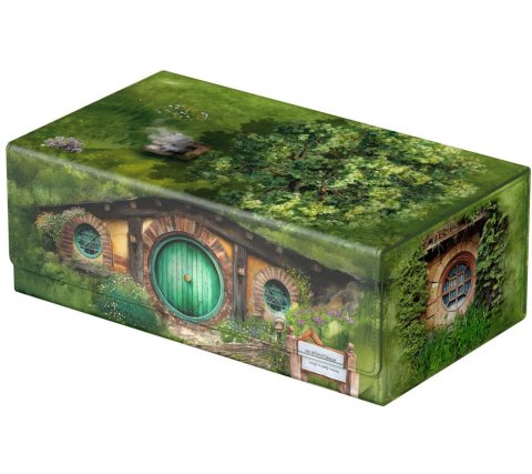 Squaroes - The Lord of the Rings Collectors Case: Hobbiton