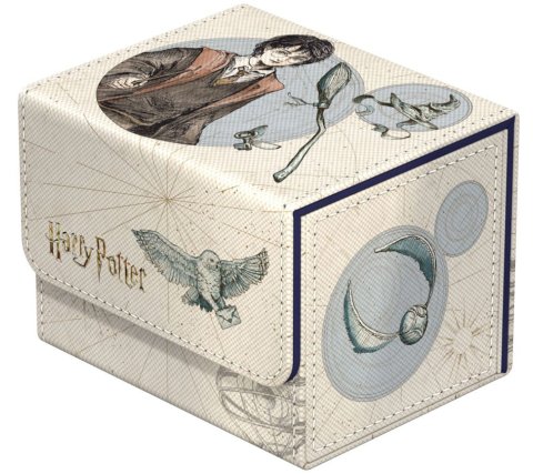 Ultimate Guard Sidewinder 100+ Xenoskin - Harry Potter: Harry Potter