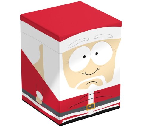 Squaroes - South Park Card Box: Santa
