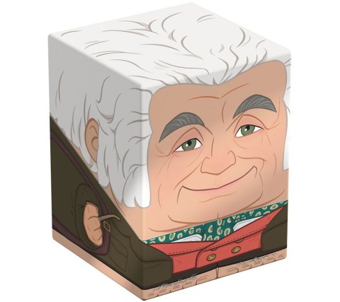 Squaroes - The Lord of the Rings Card Box: Bilbo Baggins