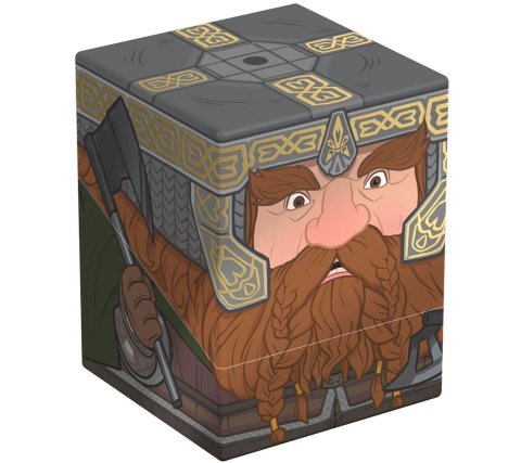 Squaroes - The Lord of the Rings Card Box: Gimli