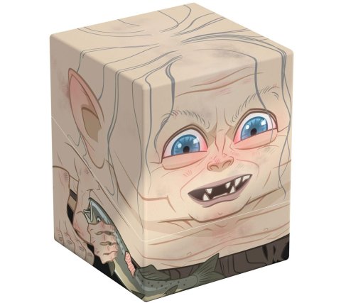 Squaroes - The Lord of the Rings Card Box: Gollum
