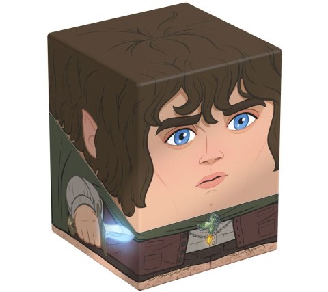 Squaroes - The Lord of the Rings Card Box: Frodo