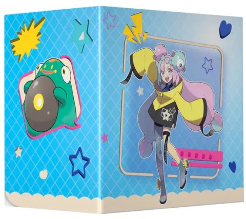 Ultra Pro Pokémon - Pro Dual Deckbox: Ioni and Bellibolt