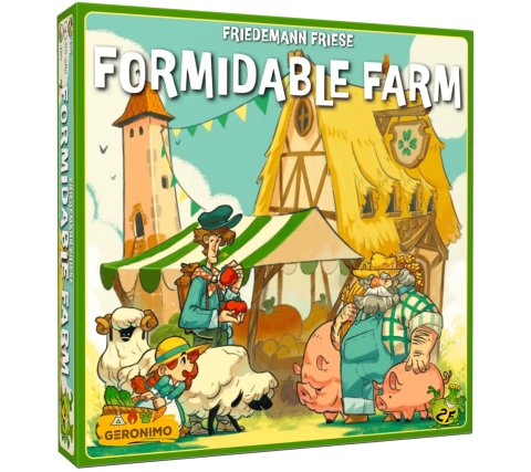 Formidable Farm (NL/FR)