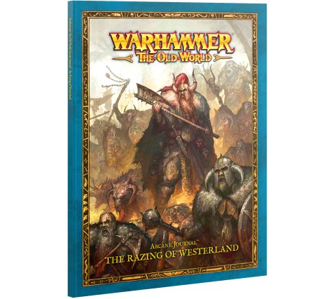 Warhammer: The Old World - Arcane Journal: The Razing of Westerland