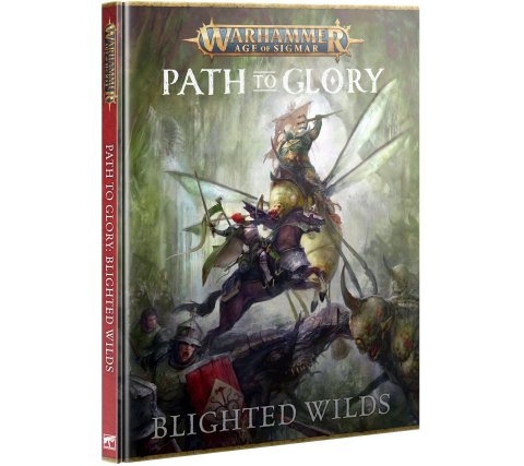 Warhammer Age of Sigmar - Path to Glory: Blighted Wilds
