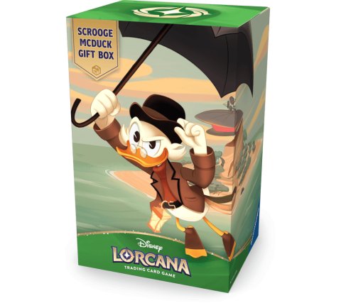 Disney Lorcana - Winterspell Gift Set: Scrooge McDuck