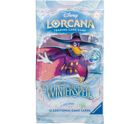 Disney Lorcana - Winterspell Booster