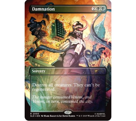 Magic: The Gathering - Secret Lair Drop Series: Secret Lair x