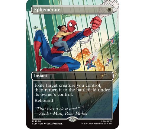 Magic: The Gathering - Secret Lair Drop Series: Secret Lair x