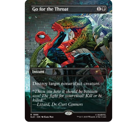 Magic: the Gathering - Secret Lair Drop Series: Secret Lair x