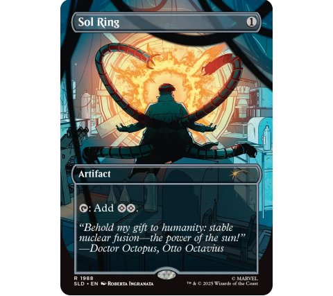 Magic: The Gathering - Secret Lair Drop Series: Secret Lair x