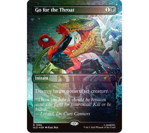 Magic: The Gathering - Secret Lair Drop Series: Secret Lair x