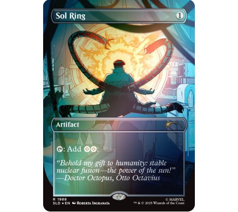 Magic: The Gathering - Secret Lair Drop Series: Secret Lair x