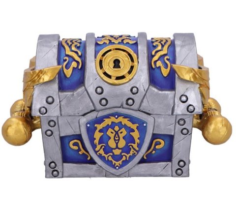 Nemesis Now - World of Warcraft: Alliance Chest Box 