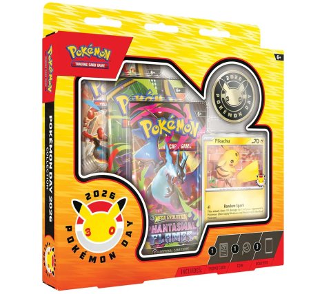 Pokémon Day 2026 Collection 