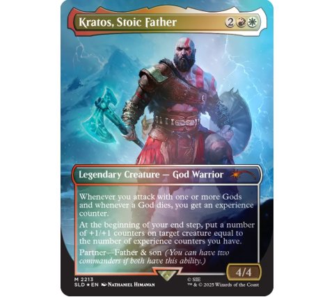 Magic: The Gathering - Secret Lair Drop Series: Secret Lair x
