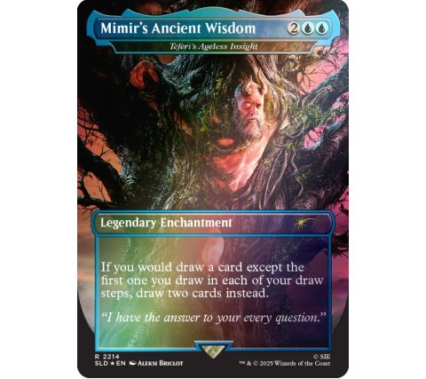 Magic: The Gathering - Secret Lair Drop Series: Secret Lair x