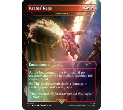 Magic: The Gathering - Secret Lair Drop Series: Secret Lair x