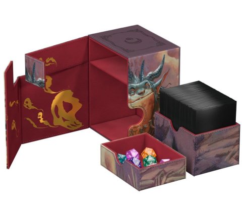 Ultimate Guard Magic: The Gathering - Lorwyn Eclipsed Flip'n'Tray